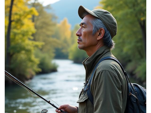 佐藤氏のポートレート