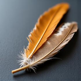 野鳥保護団体認定天然羽毛