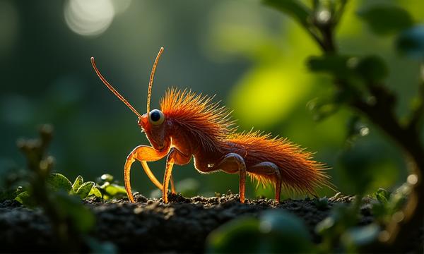 特殊昆虫ルアーシリーズ